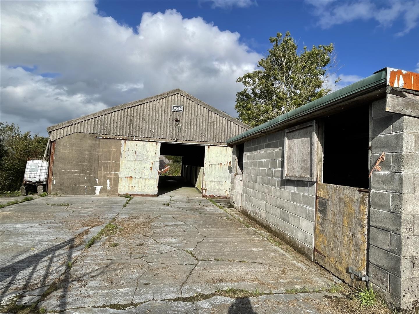 OUTBUILDINGS